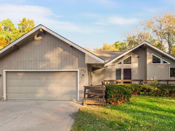 779 NW SOUTH SHORE Drive, Lake Waukomis, MO 64151