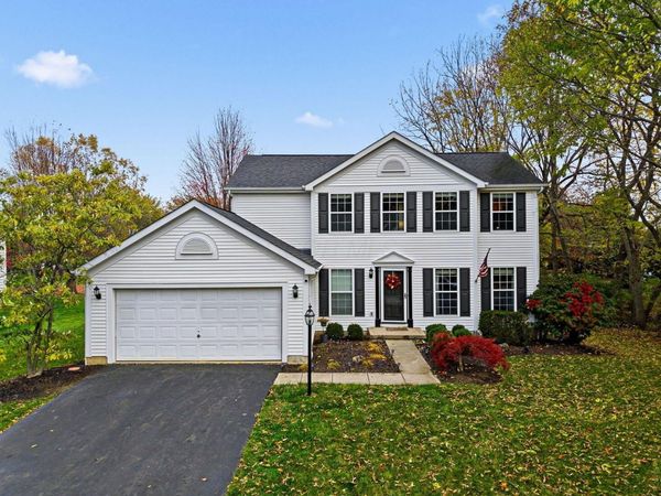6498 Wyndburne Drive, Dublin, OH 43016