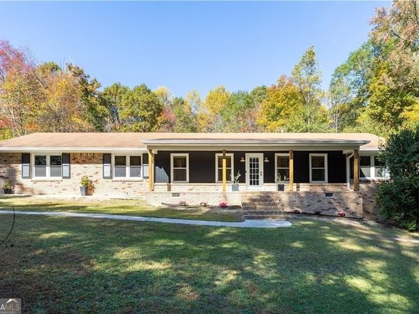 5925 Old Bill Cook Road, Atlanta, GA 30349