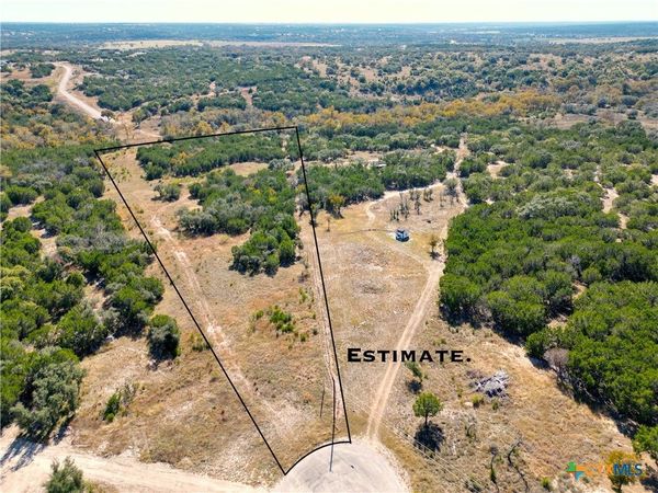 TBD Whitetail Ridge Drive, Killeen, TX 76549