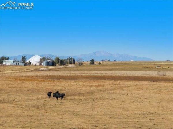 County Road 2B, Rush, CO 80833