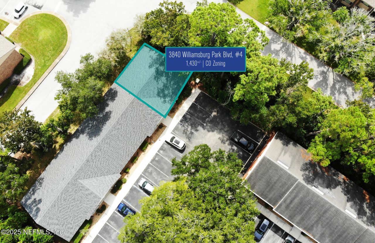 3840 Willaimsburg Park Boulevard, Unit 4, Jacksonville, FL 32257 Main Photo