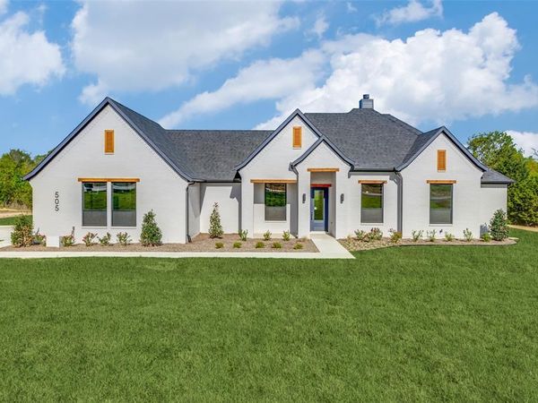 505 Aermotor Loop, Weatherford, TX 76085