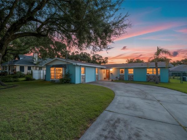 6421 STOCKBRIDGE AVENUE, BELLE ISLE, FL 32809