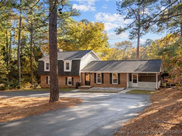 1102 N Glenwood Trail, Southern Pines, NC 28387