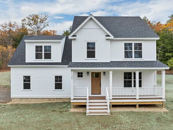136 Hare Road, Milton, NH 03851