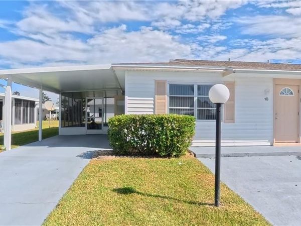 10 Dawn Flower CIR, LEHIGH ACRES, FL 33936