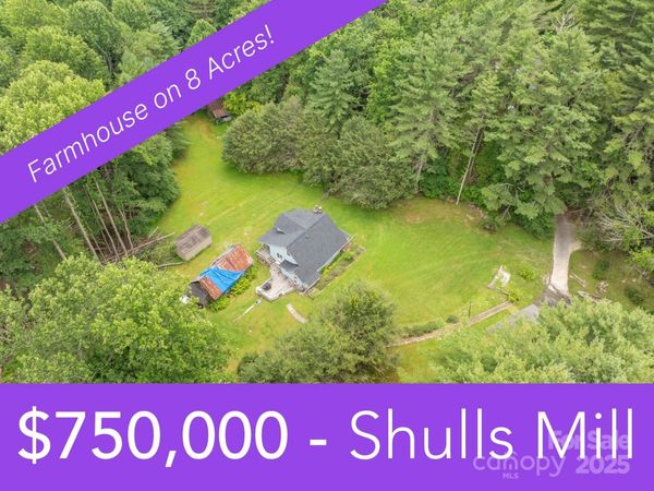 230 West Cove Lane , Boone, NC 28607