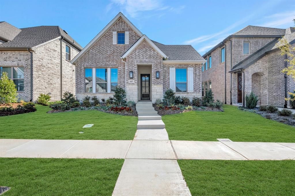 1857 Lightner Road, Van Alstyne, TX 75495 Main Photo