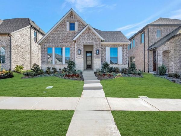 1857 Lightner Road, Van Alstyne, TX 75495
