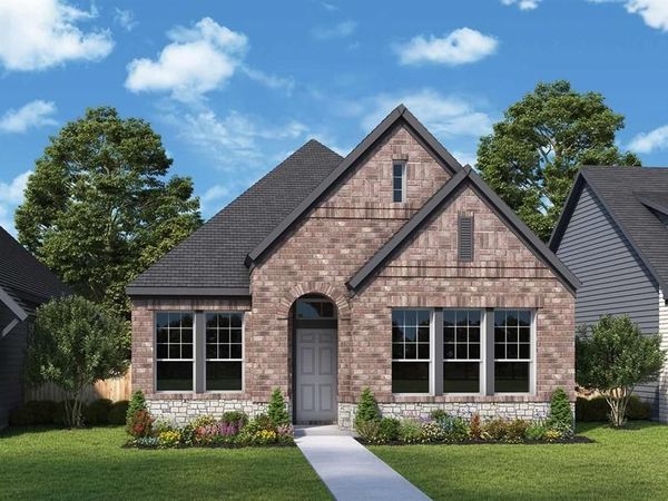 1857 Lightner Road, Van Alstyne, TX 75495