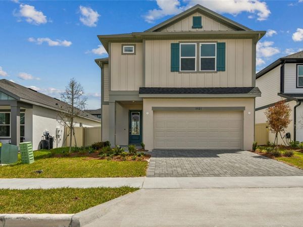 5921 BRISTLE OAK STREET, MOUNT DORA, FL 32757