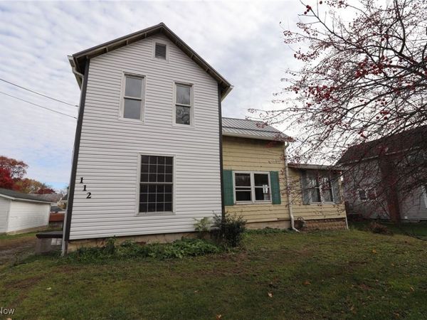 112 Brooklyn Avenue, Creston, OH 44217