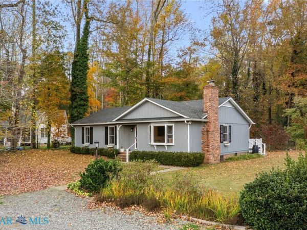 130 Pittmans Drive, Irvington, VA 22480