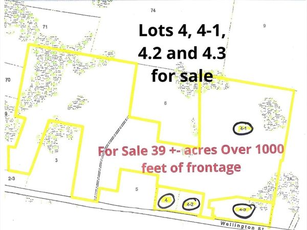 0 Wellington St, Dighton, MA 02715