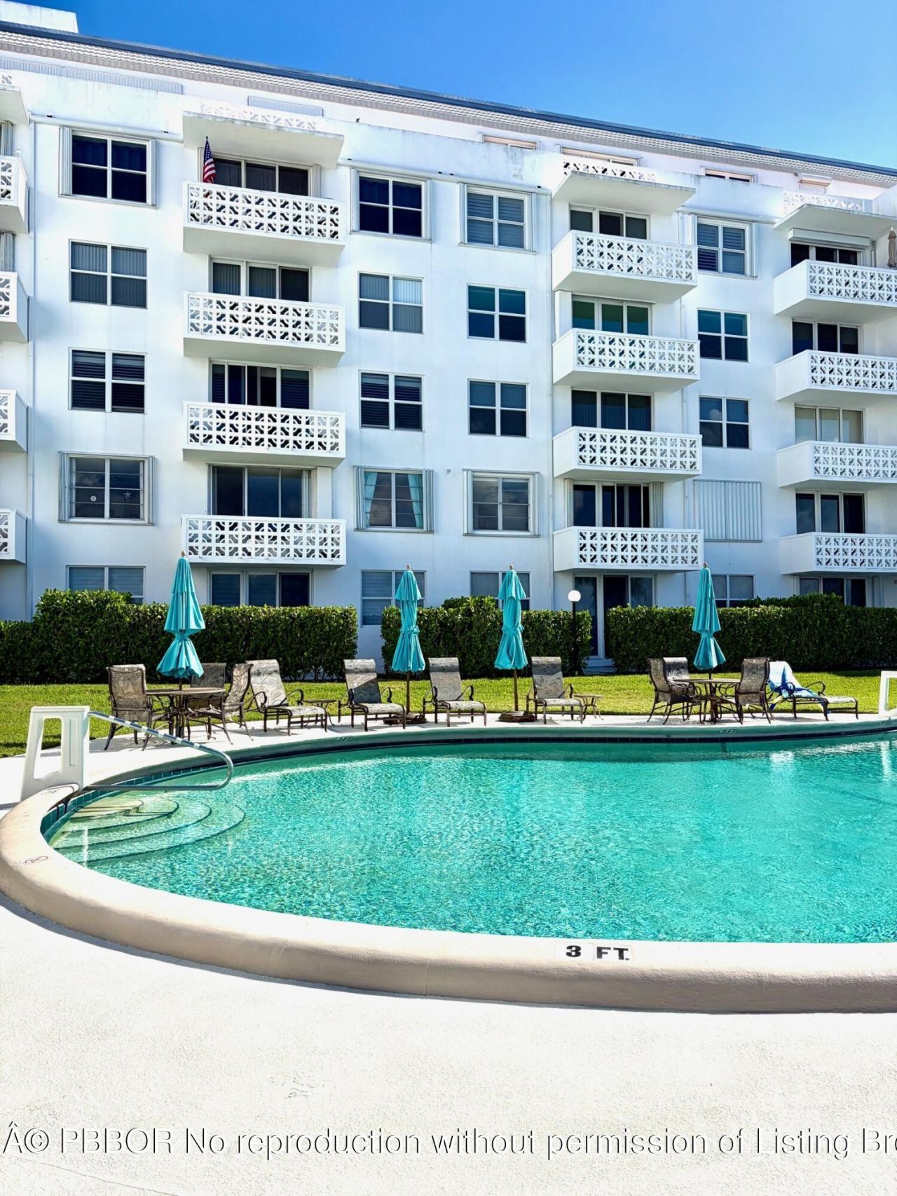 2840 S Ocean Boulevard, Unit 205, Palm Beach, FL 33480 Photo