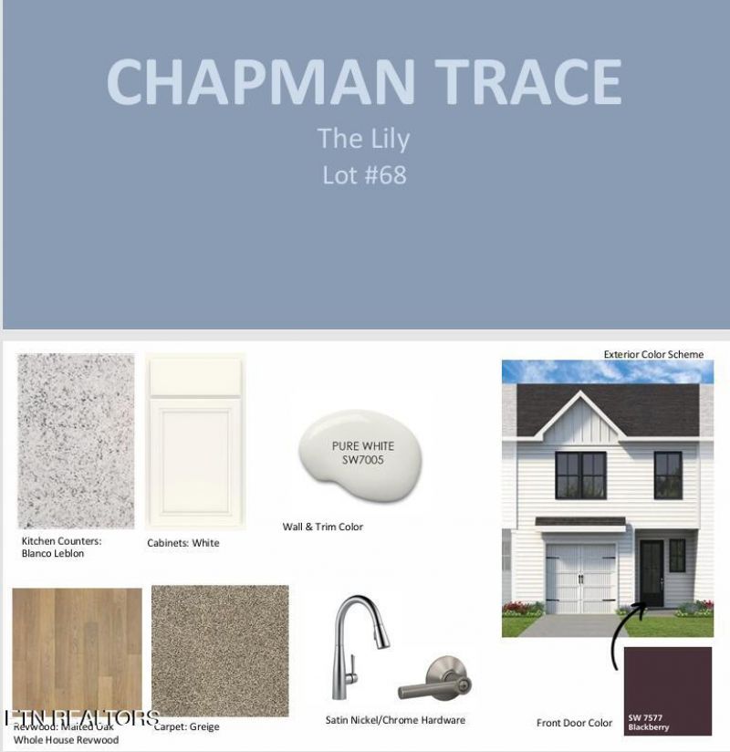 8836 Chapman Trace Way, Knoxville, TN 37920 Main Photo