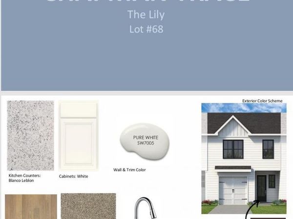 8836 Chapman Trace Way, Knoxville, TN 37920