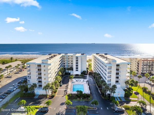 1050 N Atlantic Avenue, Unit 402, Cocoa Beach, FL 32931