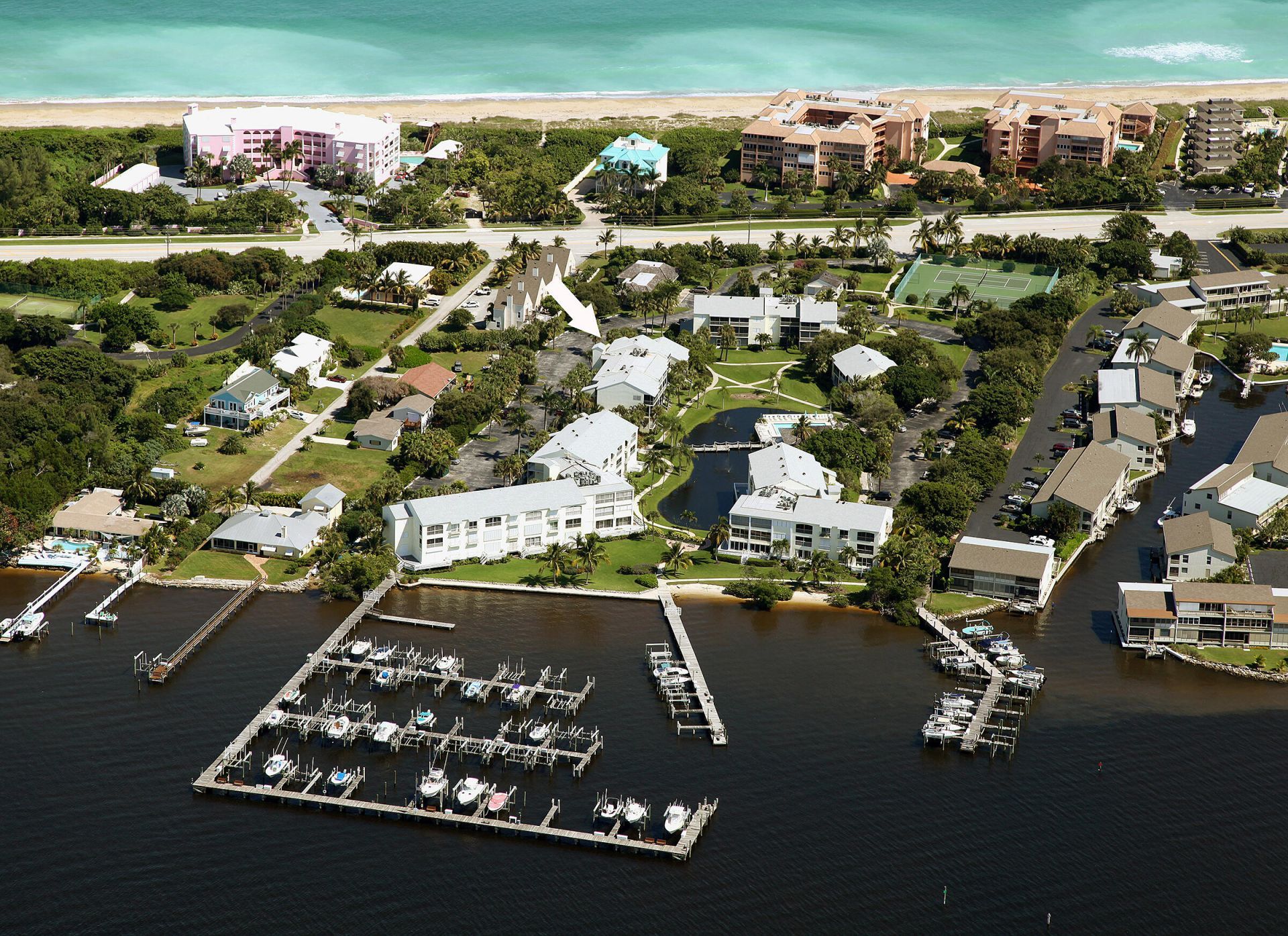 1550 NE Ocean Boulevard, Unit B101, Stuart, FL 34996 Photo