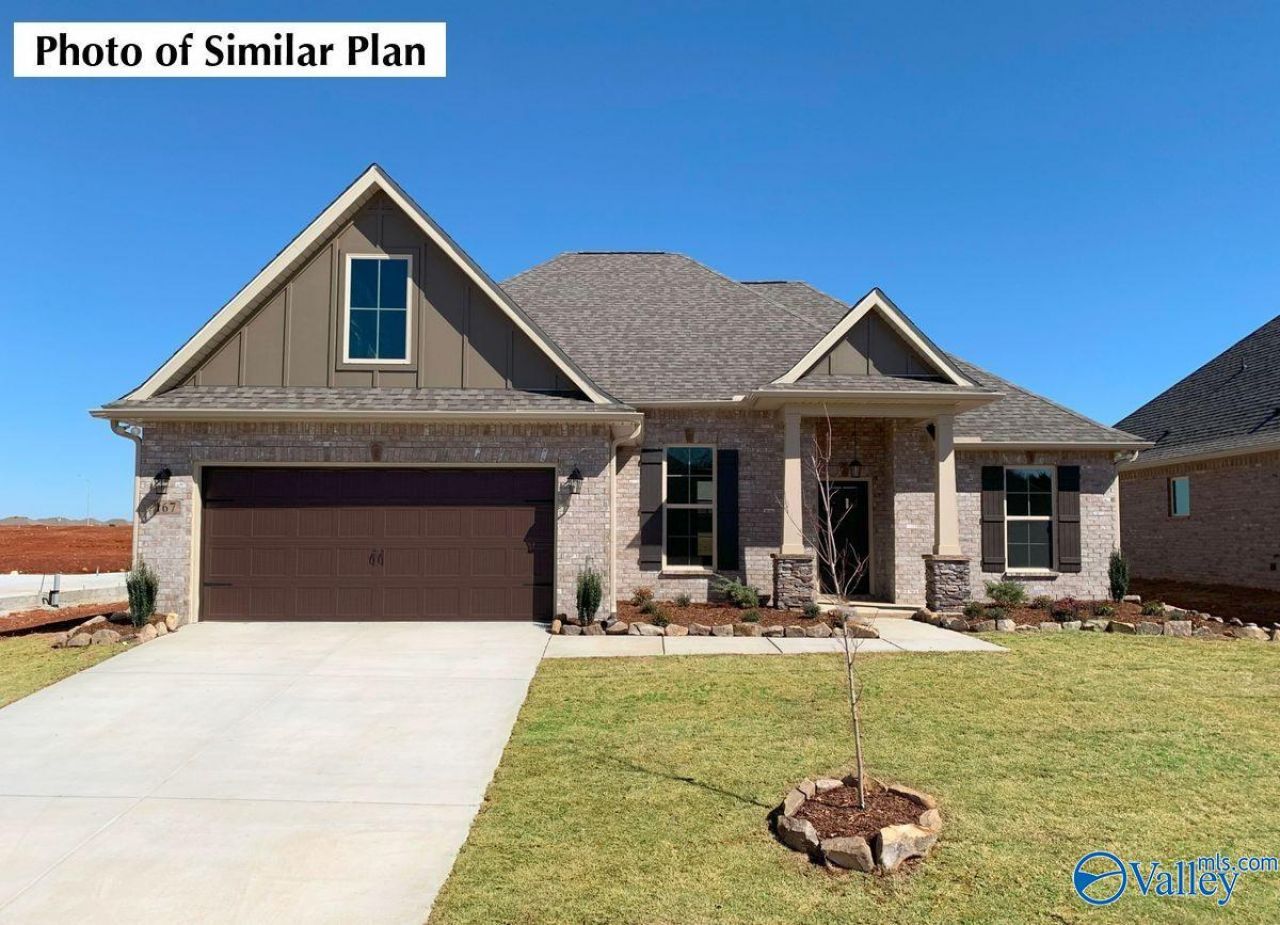 253 John Harold Drive, Meridianville, AL 35759 Main Photo