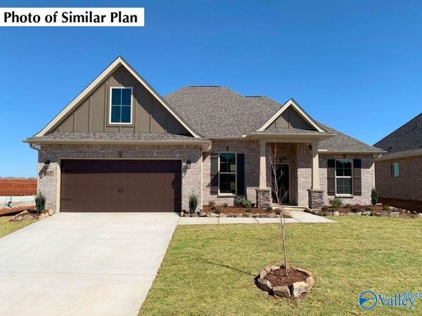 253 John Harold Drive, Meridianville, AL 35759