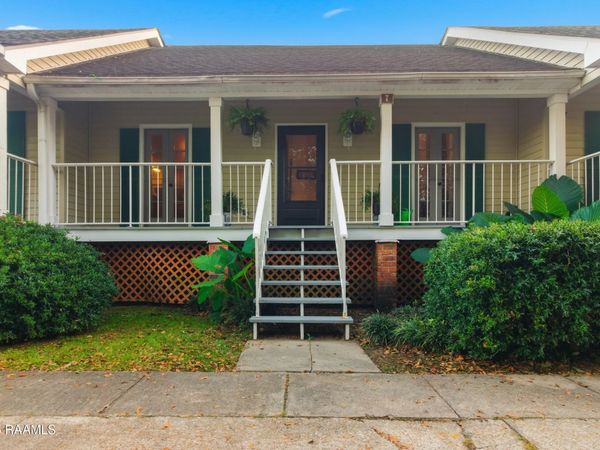 100 Teal Lane, Unit 7, Lafayette, LA 70507