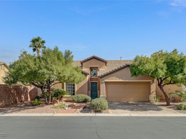 6186 Old Rose Drive, Las Vegas, NV 89148