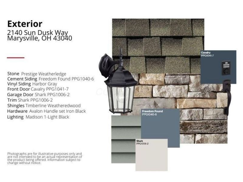 2140 Sun Dusk Way, Marysville, OH 43040 Photo 2