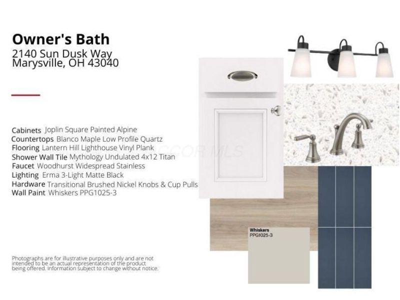 2140 Sun Dusk Way, Marysville, OH 43040 Photo 5