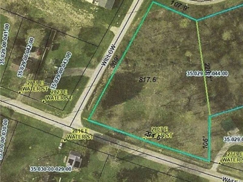 2807 E Water Street, Rock Creek, OH 44084 Photo 1