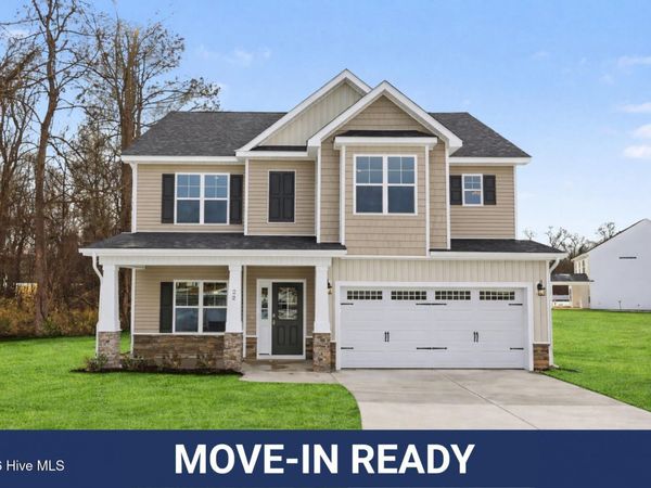 22 Rum Row Court, Smithfield, NC 27577