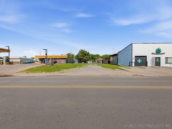 0000 N Water Avenue, Tahlequah, OK 74464