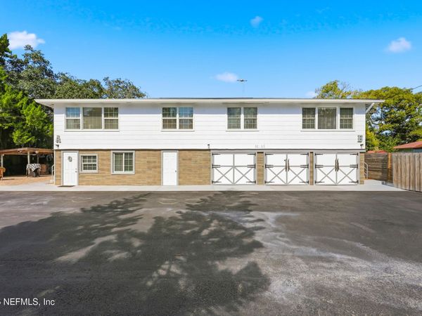 62 1/2 VALENCIA Street, St. Augustine, FL 32084