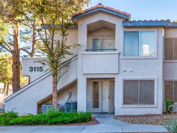 3115 Casey Drive, Unit 201, Las Vegas, NV 89120
