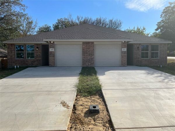 349 Spring Branch Lane, Kennedale, TX 76060