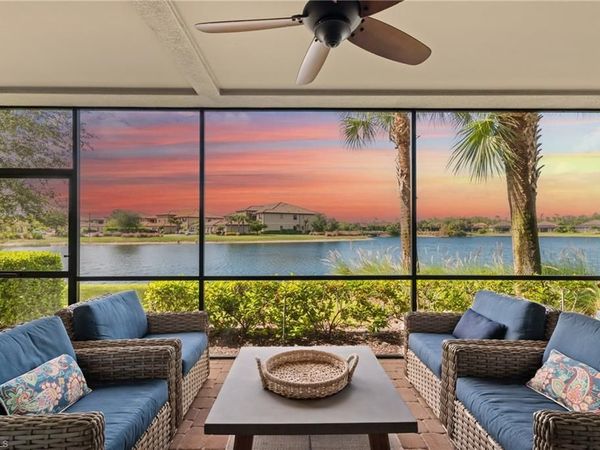 9646 Montelanico LOOP, Unit 102, NAPLES, FL 34119