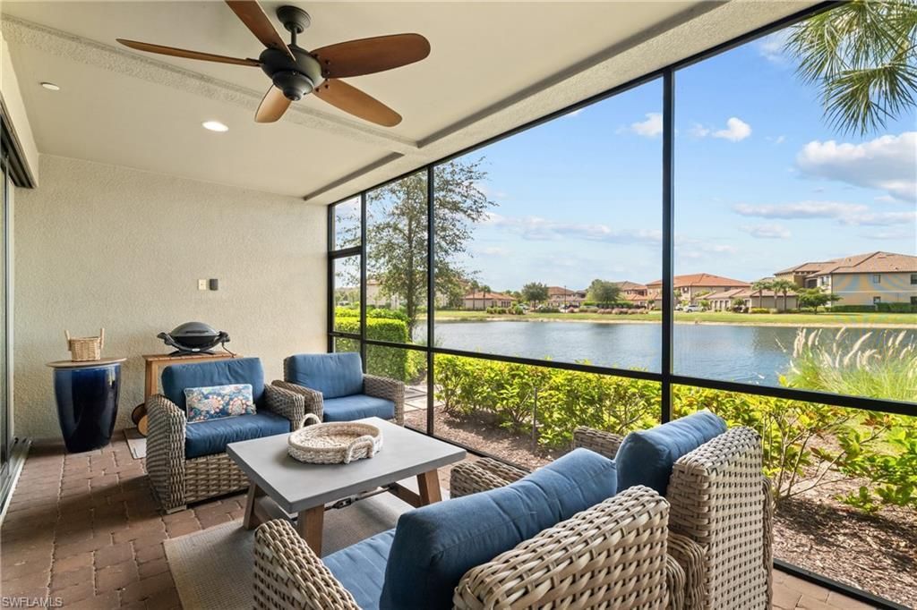 9646 Montelanico Loop, Unit 102, Naples, FL 34119 Photo