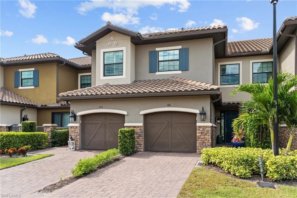 9646 Montelanico Loop, Unit 102, Naples, FL 34119 Photo