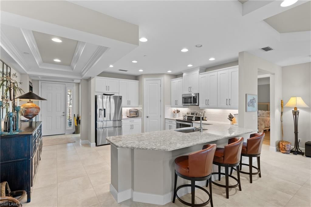 9646 Montelanico Loop, Unit 102, Naples, FL 34119 Photo