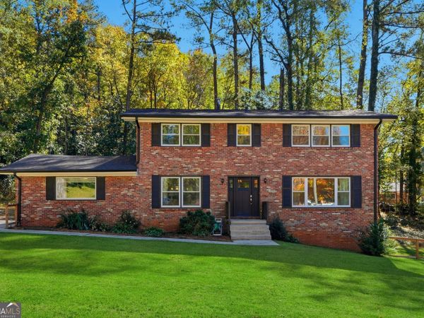 3255 Columbia Woods Drive, Decatur, GA 30032