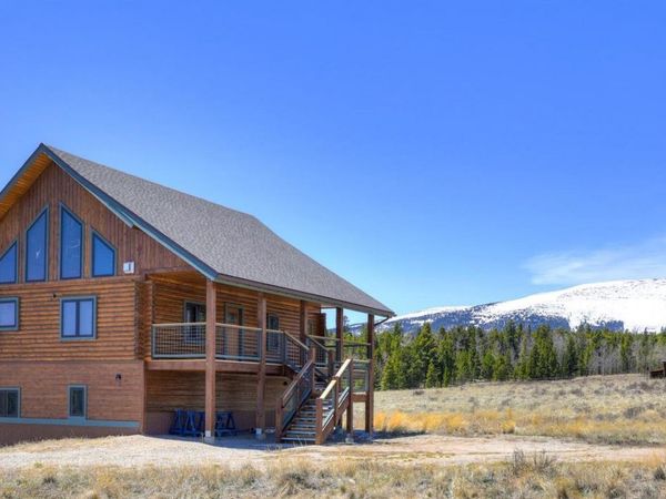 96 Bluestem Court, Fairplay, CO 80440