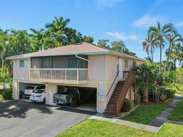 3371 Alouette CIR, Unit 2, FORT MYERS, FL 33907