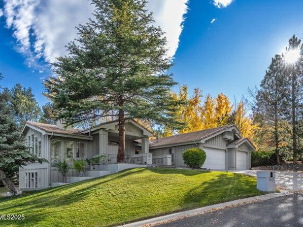 2522 Lake Ridge Shores Circle, Reno, NV 89519