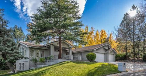 2522 Lake Ridge Shores Circle, Reno, NV 89519 Photo
