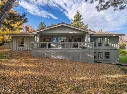 2522 Lake Ridge Shores Circle, Reno, NV 89519 Photo