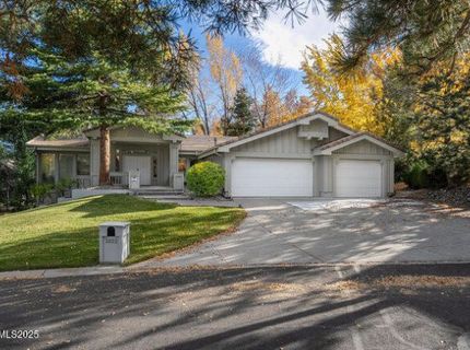 2522 Lake Ridge Shores Circle, Reno, NV 89519 Photo