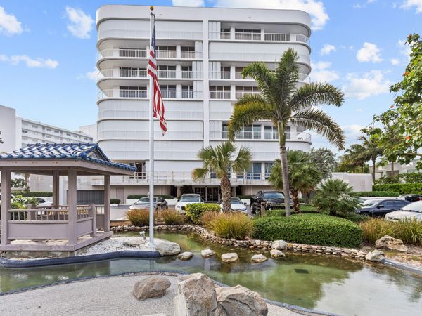 3210 S Ocean Boulevard, Unit 703, Highland Beach, FL 33487