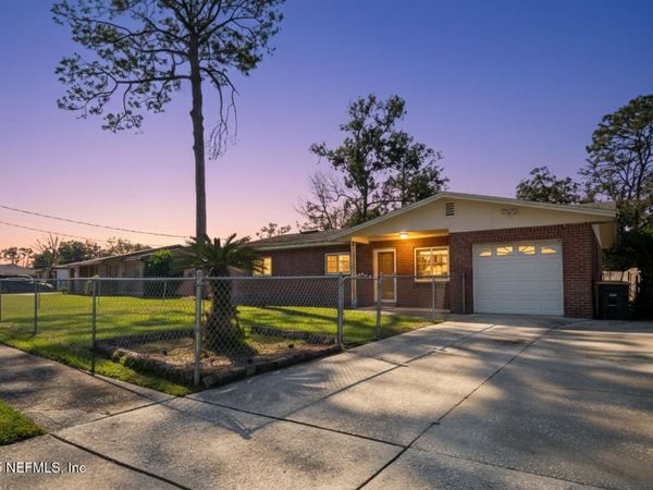 8342 BARRACUDA Road, Jacksonville, FL 32244