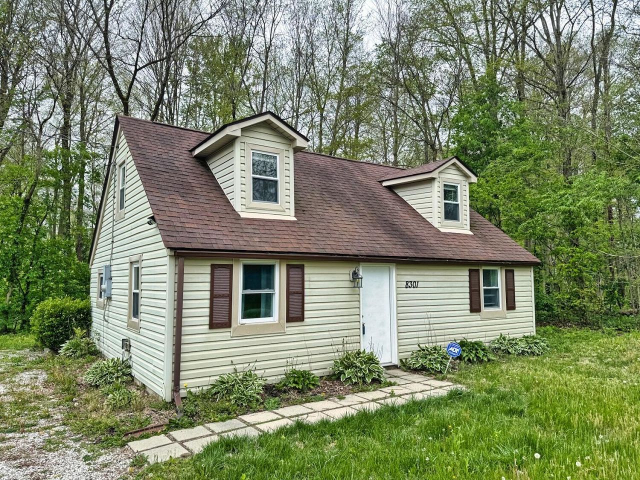 8301 Bennington Chapel Road, Centerburg, OH 43011 Main Photo